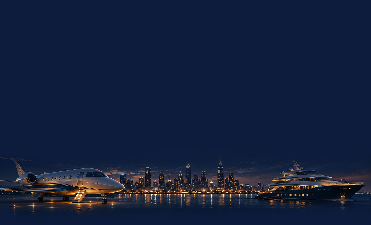 Footer Background